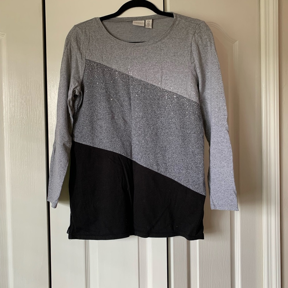 CHICOS WEEKEND SHIRT